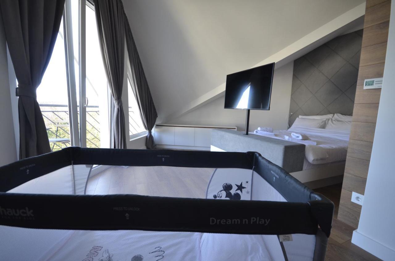 Beli Bor Apartment Divcibare Exterior photo