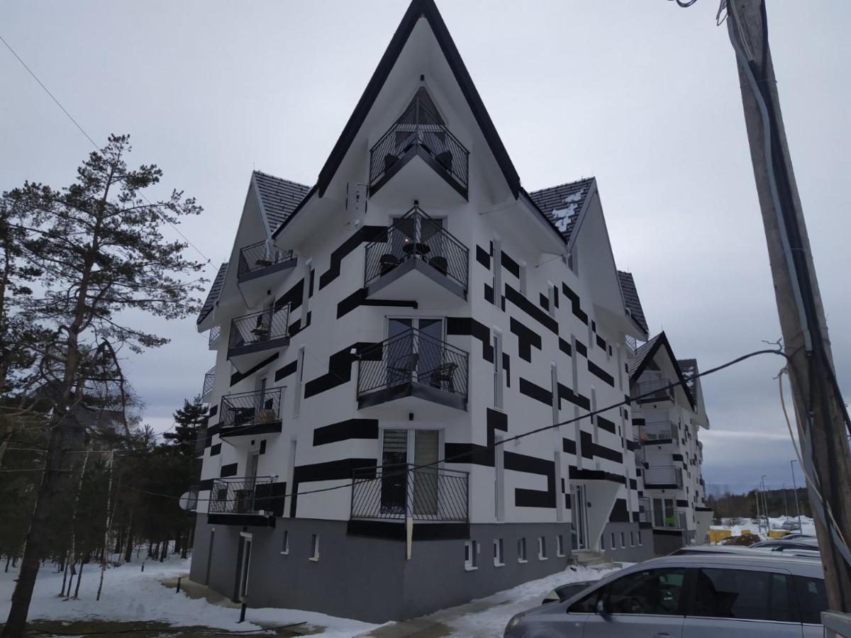Beli Bor Apartment Divcibare Exterior photo