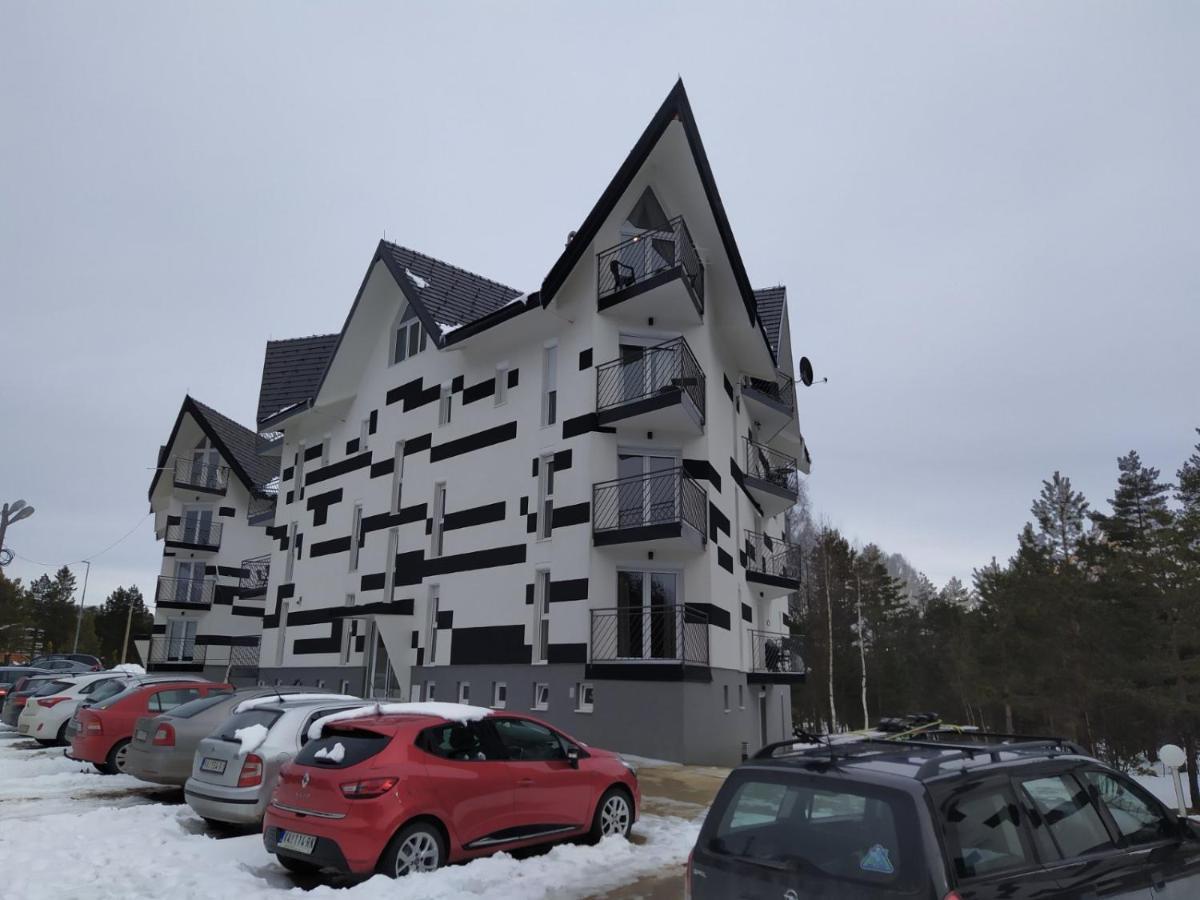 Beli Bor Apartment Divcibare Exterior photo