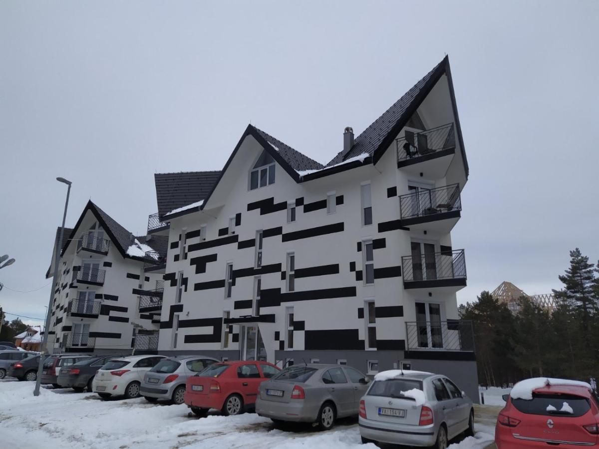 Beli Bor Apartment Divcibare Exterior photo